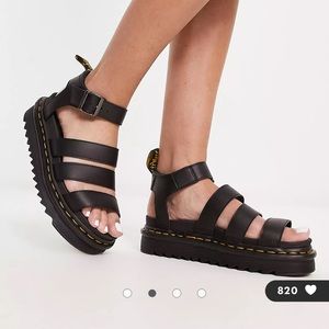 Blair Platform Sandals